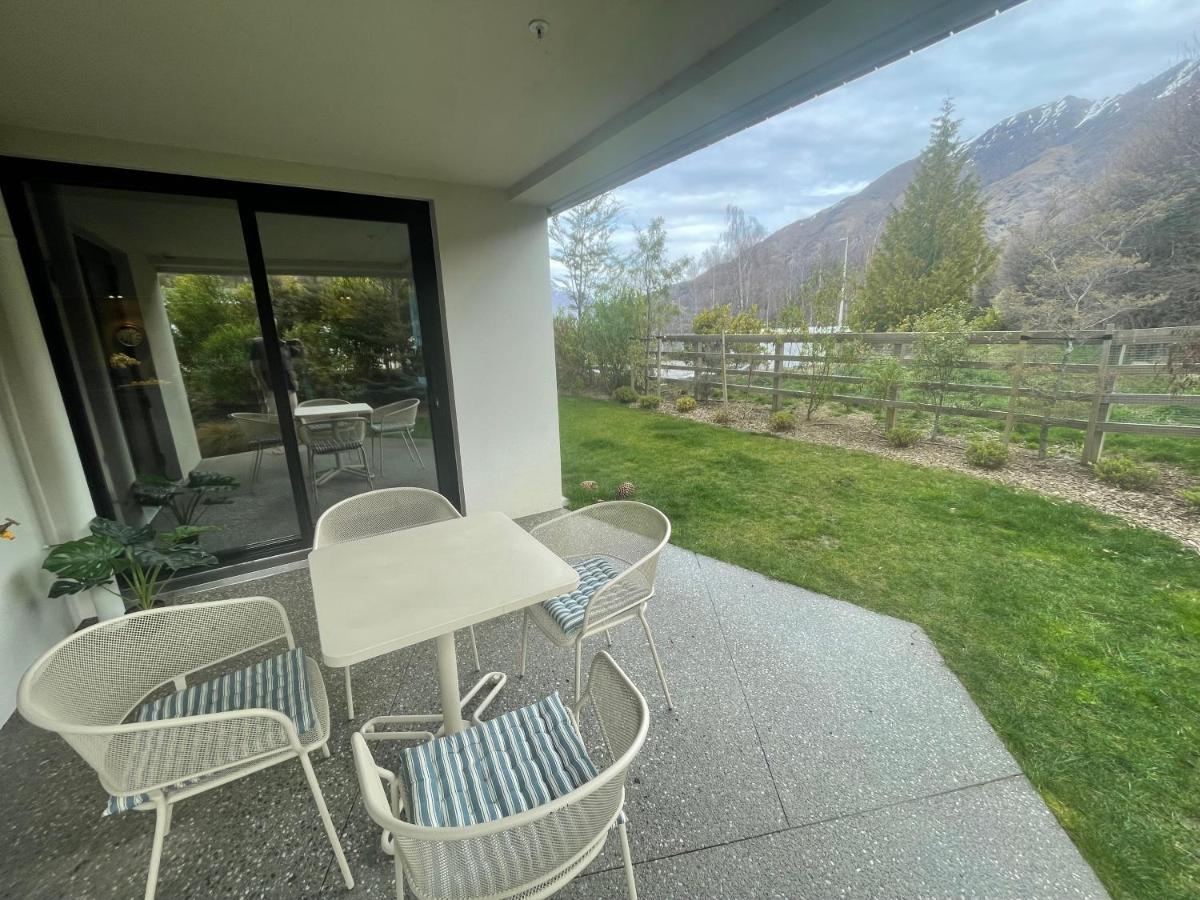 Garden Apartment Куийнстаун Екстериор снимка