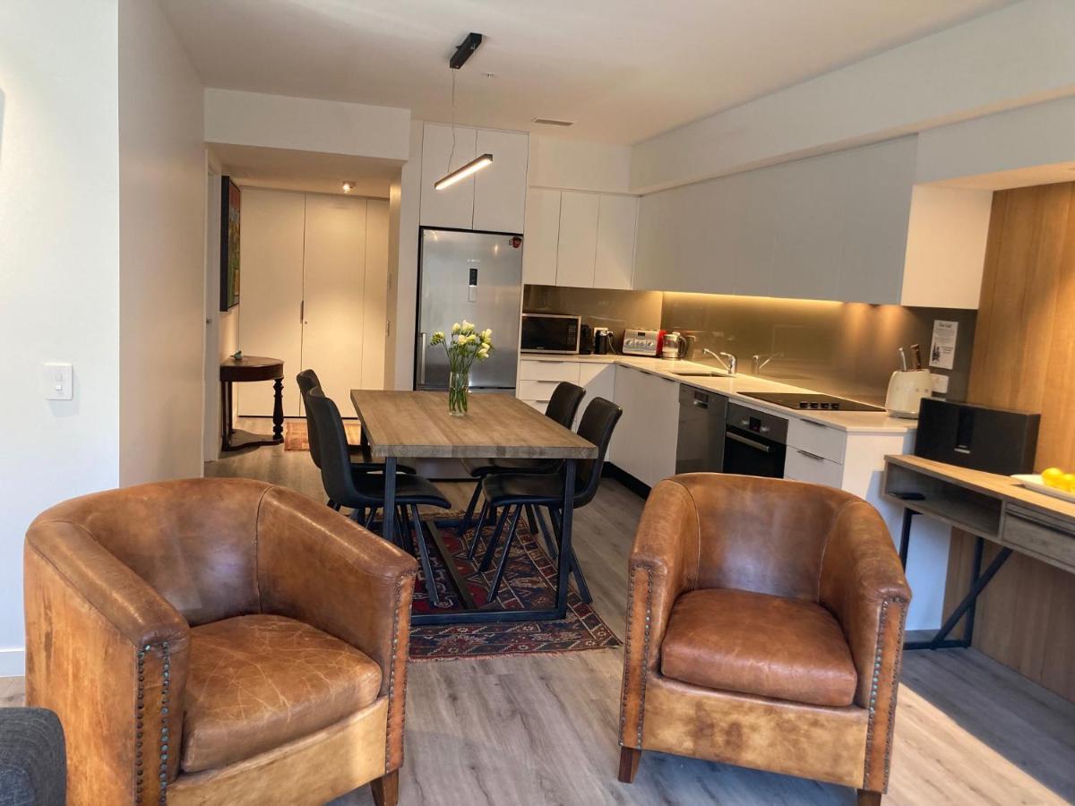 Garden Apartment Куийнстаун Екстериор снимка